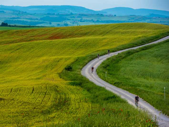 Asciano & Crete Senesi E-BIKE Tour + Pick-up&Drop-off by Van - Final Thoughts