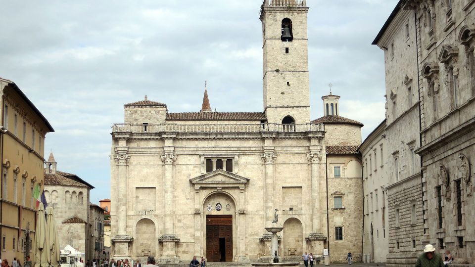 Ascoli Piceno: Evening Walking With Anisette Tasting - Booking Details
