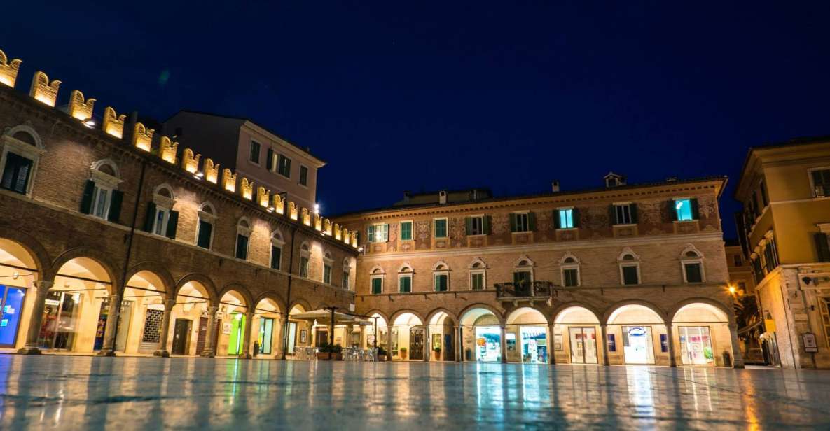 Ascoli Piceno: Evening Walking With Anisette Tasting - Tips for Participants