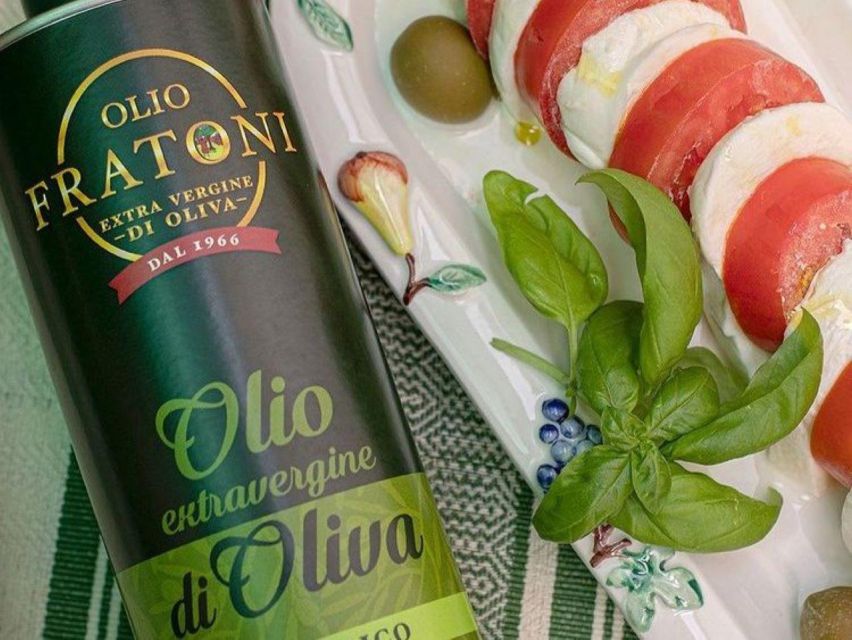 Ascoli Piceno: Olive Oil Tasting With Local Products - Olive Oil Tasting Process