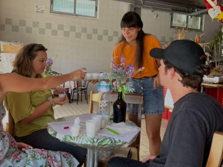 Ascoli Piceno: Olive Oil Tasting With Local Products - Booking Your Experience