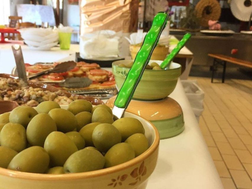 Ascoli Piceno: Olive Oil Tasting With Local Products - Frequently Asked Questions