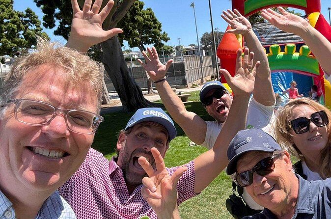 Ashbury Hippie Hunt San Francisco Art Walk Haight - What Past Participants Say