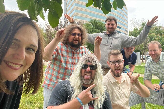 Ashbury Hippie Hunt San Francisco Art Walk Haight - Suitability for Different Travelers