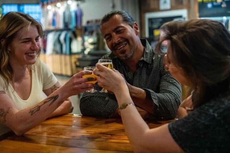 Asheville: 3 Brewery Walking Tour with Tastings - A Closer Look at the Asheville Brewing Experience