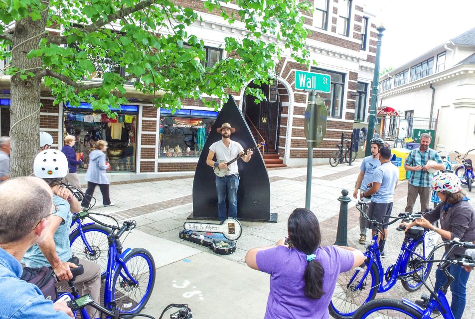 Asheville: 3-Hour City Electric Bike Tour With Views - Neighborhoods Explored