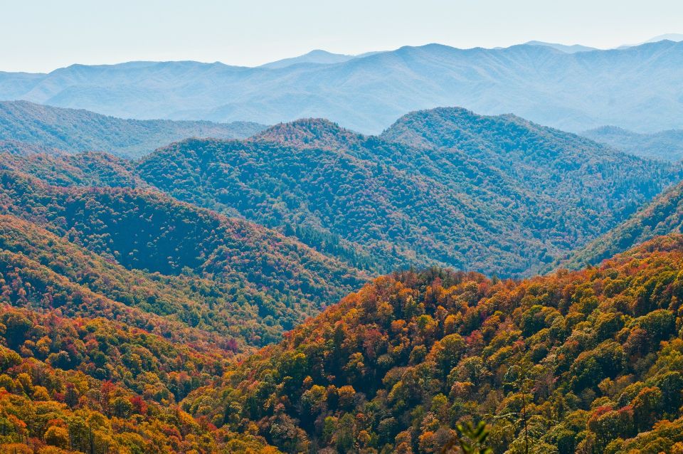 Asheville: Blue Ridge Mountains Tour for Children! - Meeting Location