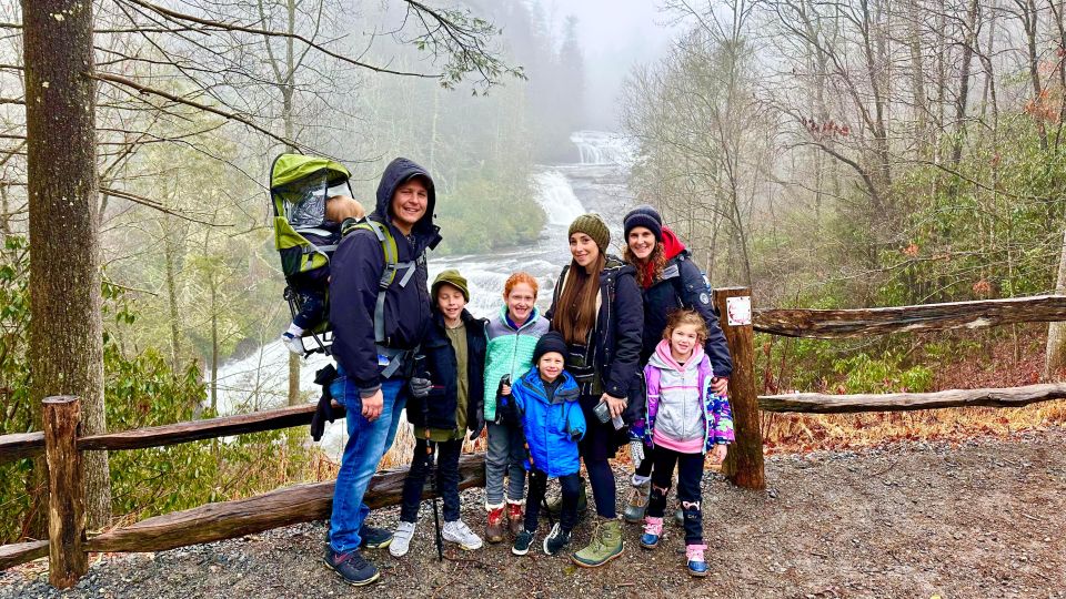 Asheville: Blue Ridge Mountains Tour for Children! - Experienced Guide