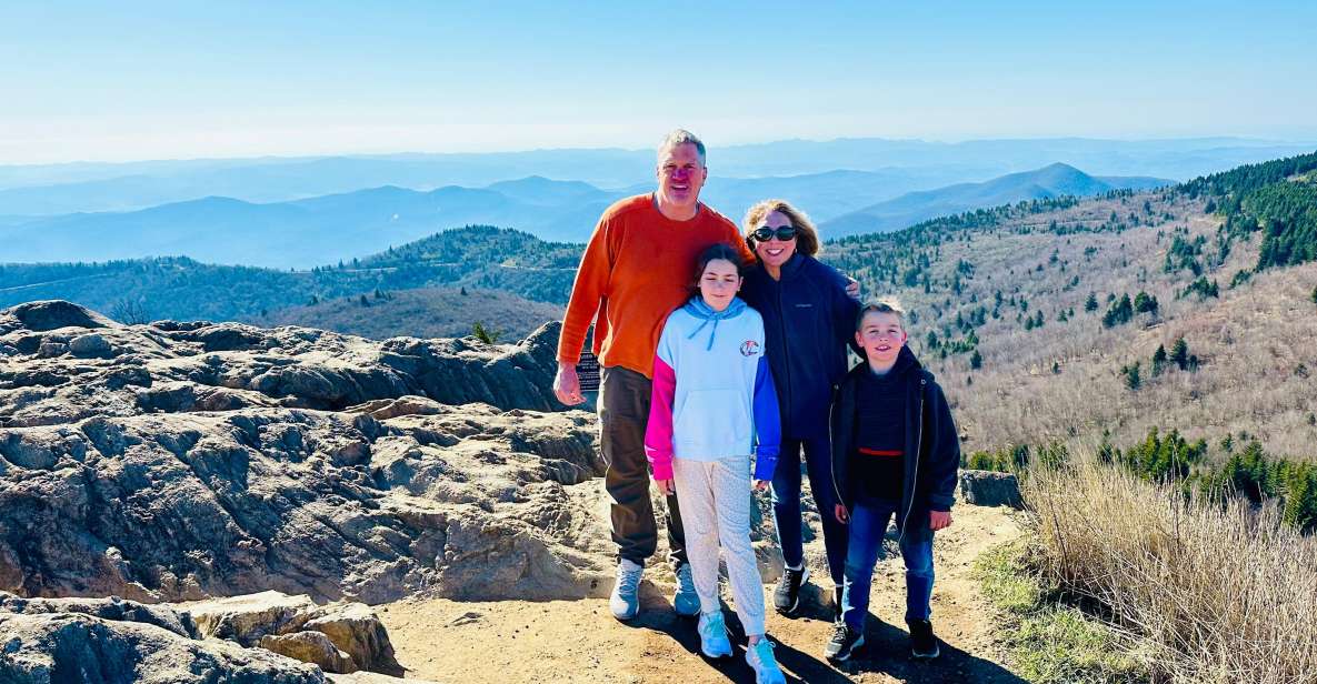 Asheville: Blue Ridge Mountains Tour for Children! - Tour Details