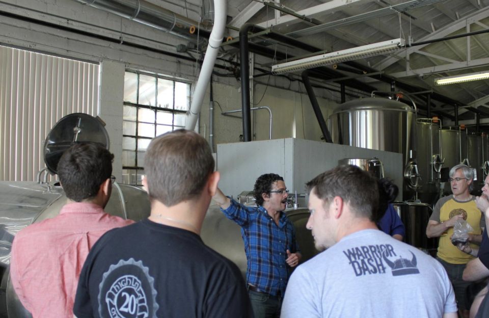 Asheville: Expert-Led Brewery Walking Tour With Beer Samples - Exclusions