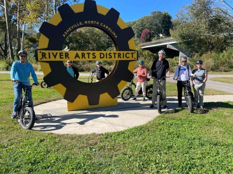 Asheville: Guided E-bike Tour - The Sum Up: Who Will Benefit Most from This Tour?
