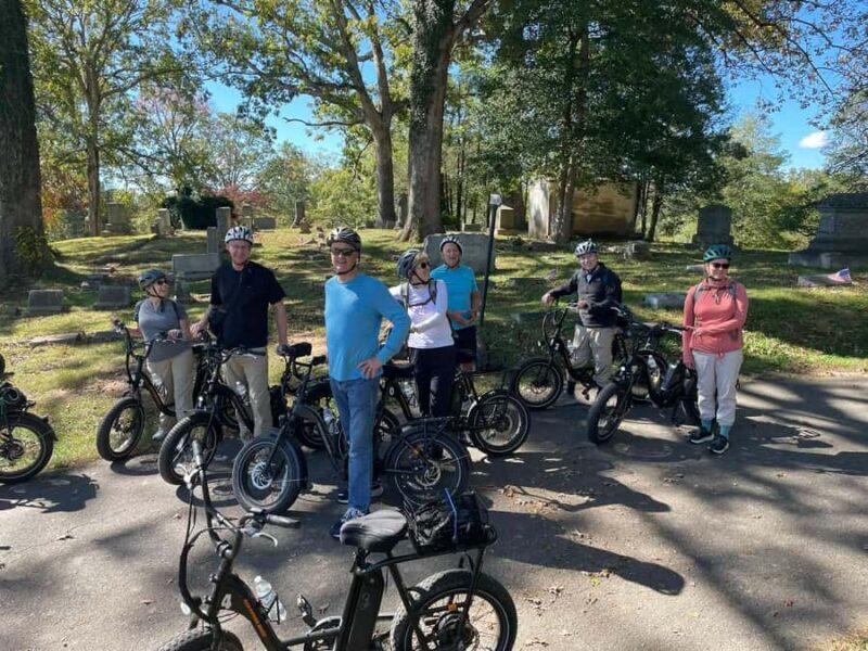 Asheville: Guided E-bike Tour - FAQ