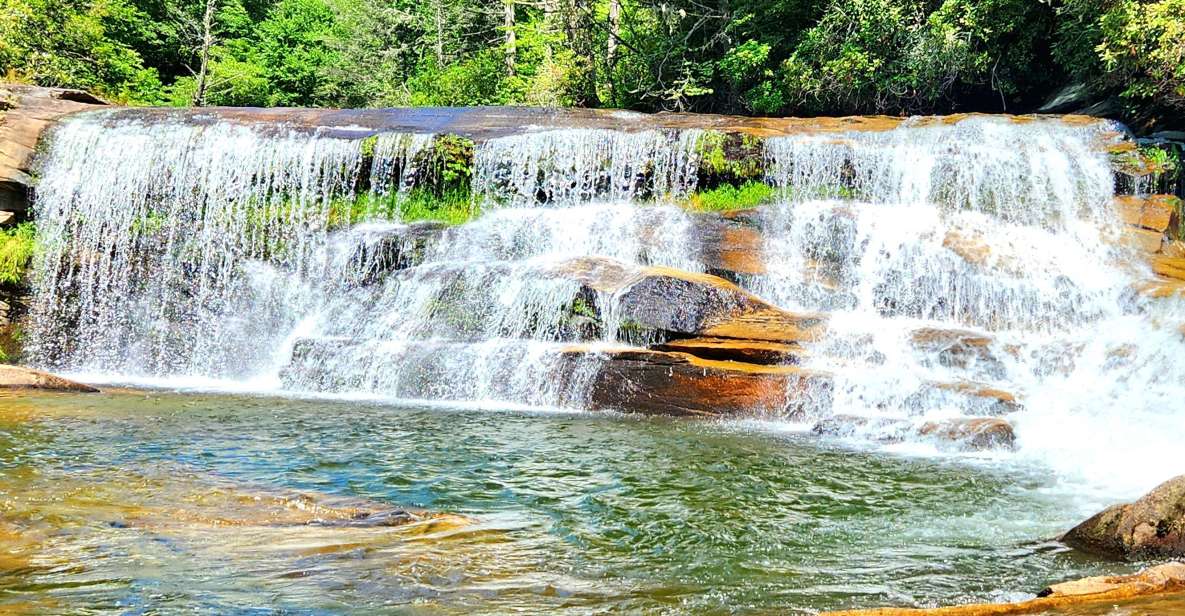Asheville: Hidden Gems Tour in The Blue Ridge Mountains - Historical Significance of the Mountains
