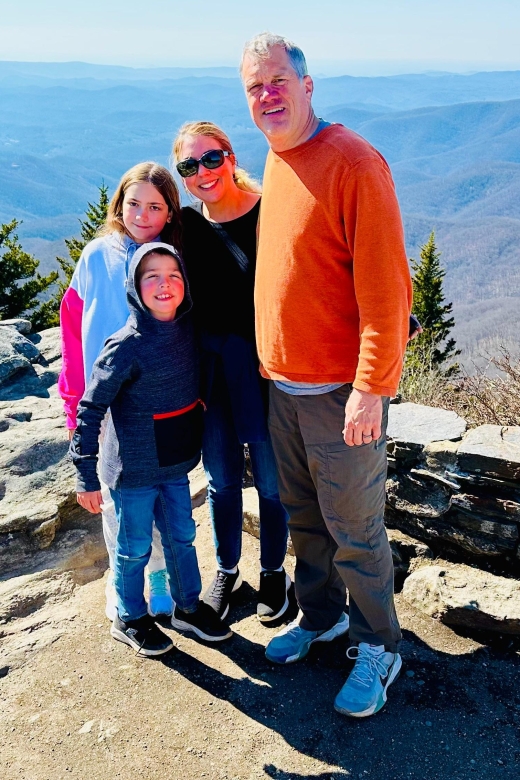 Asheville: Hidden Gems Tour in The Blue Ridge Mountains - Preparing for the Hike