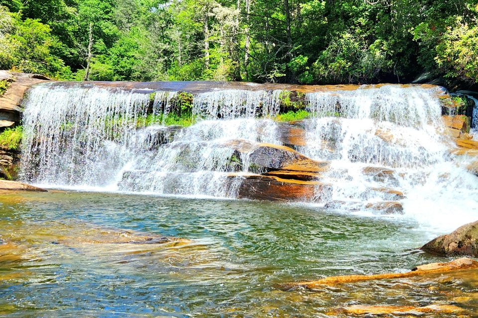 Asheville: Hidden Gems Tour in The Blue Ridge Mountains - Private Group Experience