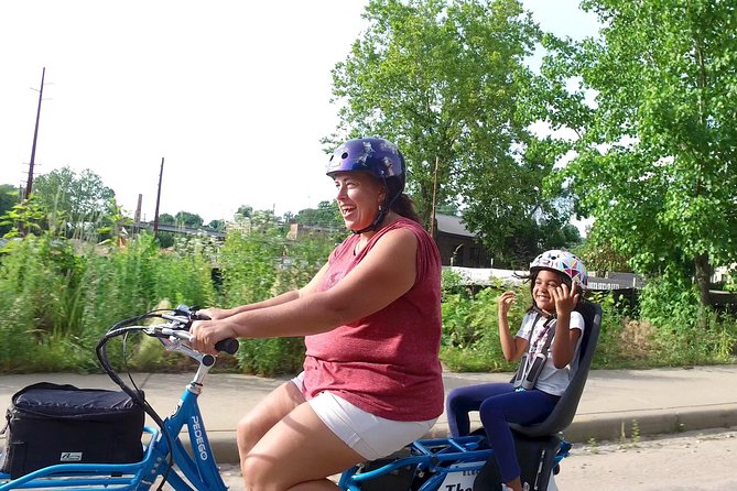 Asheville Historic Downtown Guided Electric Bike Tour With Scenic Views - Tour Details