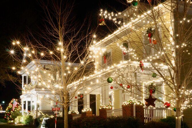 Asheville Holiday Season City Tour - The Sum Up: Is It Worth It?