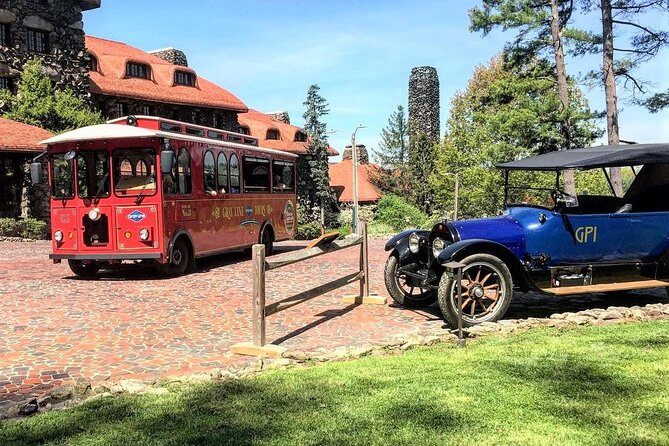 Asheville Hop-On Hop-Off Sightseeing Trolley Tour - Who Should Consider This Tour?