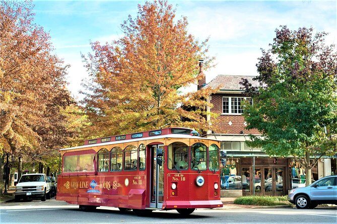 Asheville Hop-On Hop-Off Sightseeing Trolley Tour - The Sum Up