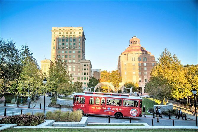 Asheville Hop-On Hop-Off Sightseeing Trolley Tour - FAQ