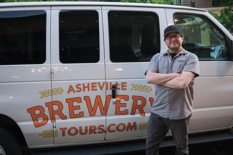 Asheville: Mobile Craft Brewery Tour with Tastings - Practical Details: What You Need to Know
