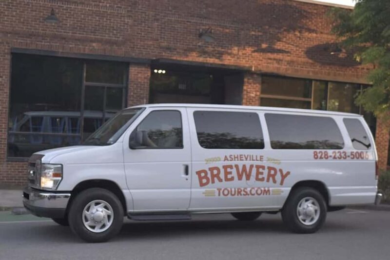 Asheville: Mobile Craft Brewery Tour with Tastings - Why This Tour Stands Out