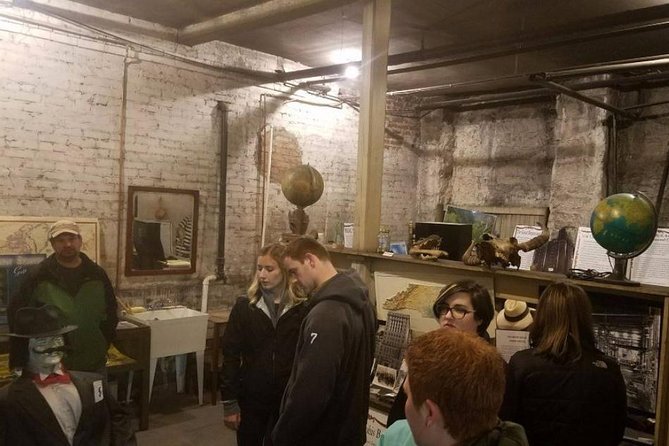 Asheville Night-Time Walking Ghost Tour - Cancellation Policy