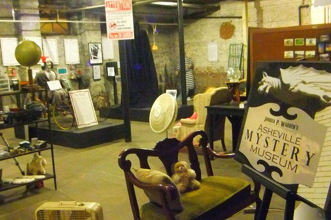 Asheville Night-Time Walking Ghost Tour - Customer Reviews