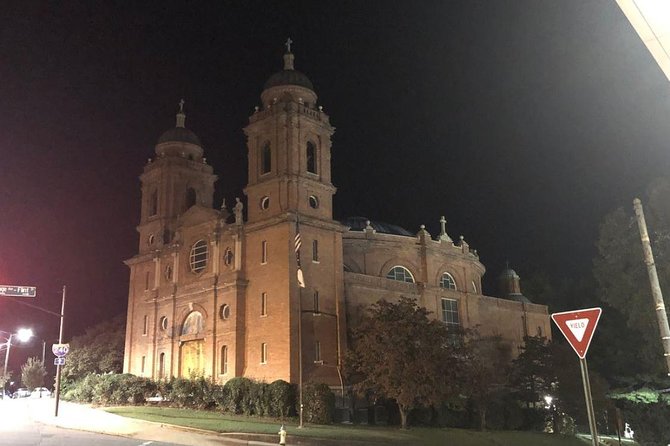Asheville Night-Time Walking Ghost Tour - Directions and Tips