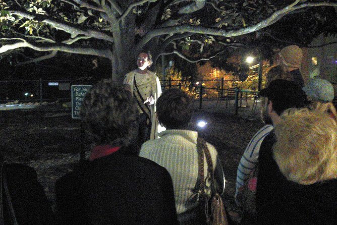 Asheville Night-Time Walking Ghost Tour - Recap