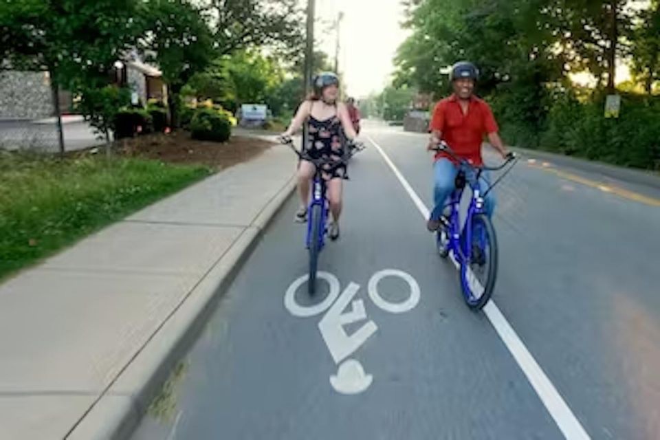 Asheville: River Arts District Electric Bike Tour - Highlights and Inclusions
