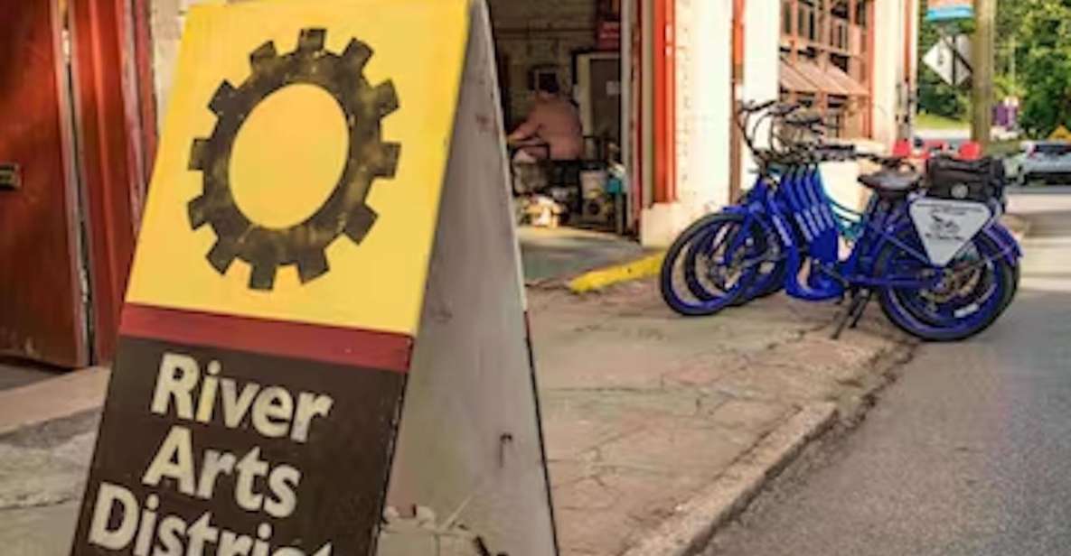 Asheville: River Arts District Electric Bike Tour - Minimum Age and Height