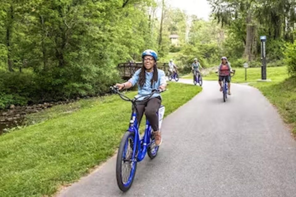 Asheville: River Arts District Electric Bike Tour - Recap