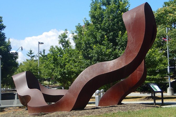 Asheville Scavenger Hunt Adventure - Accessibility and Fitness Level