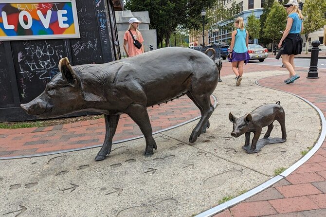 Asheville Scavenger Hunt Walking Tour and Game - Booking and Preparation Tips
