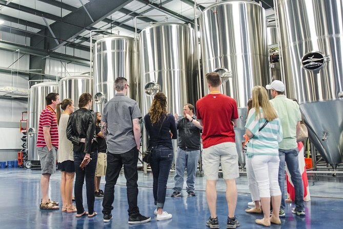 Asheville Signature Guided Brewery Tour - Highlights of the Tour