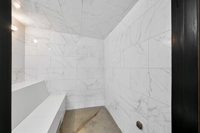 Asheville Spa Escape Salt Sauna, Steam and Copper Soak Experience - Key Points