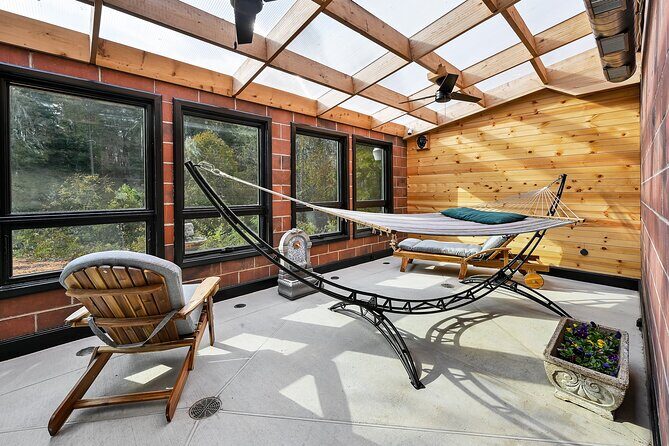 Asheville Spa Escape Salt Sauna, Steam and Copper Soak Experience - The Sum Up