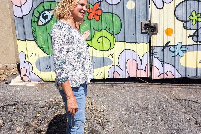 Asheville Street Art Gems of the South Slope Downtown - Practical Details and Tips
