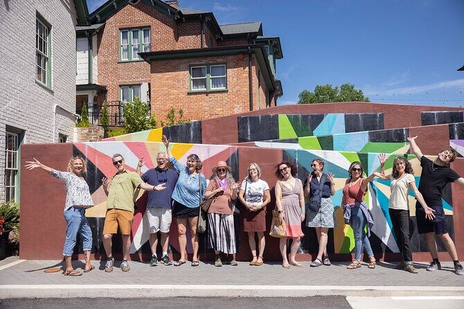 Asheville Street Art Gems of the South Slope Downtown - The Sum Up