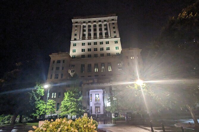 Asheville True Crime Tour - An In-Depth Look at the Asheville True Crime Tour