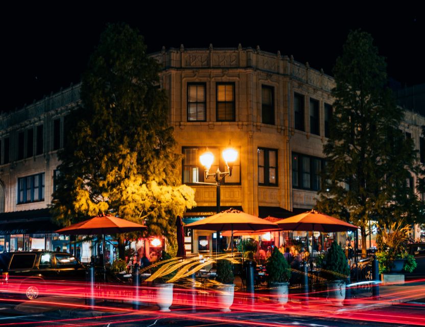 Asheville: Ultimate Late Night Haunted Pub Crawl - Historic Haunted Bars
