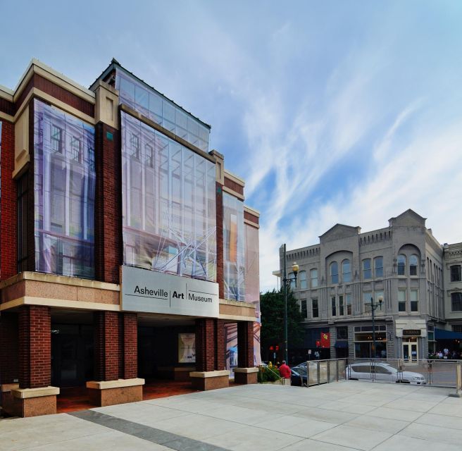 Asheville's Cultural Playground: Family Walking Tour - Pricing and Duration