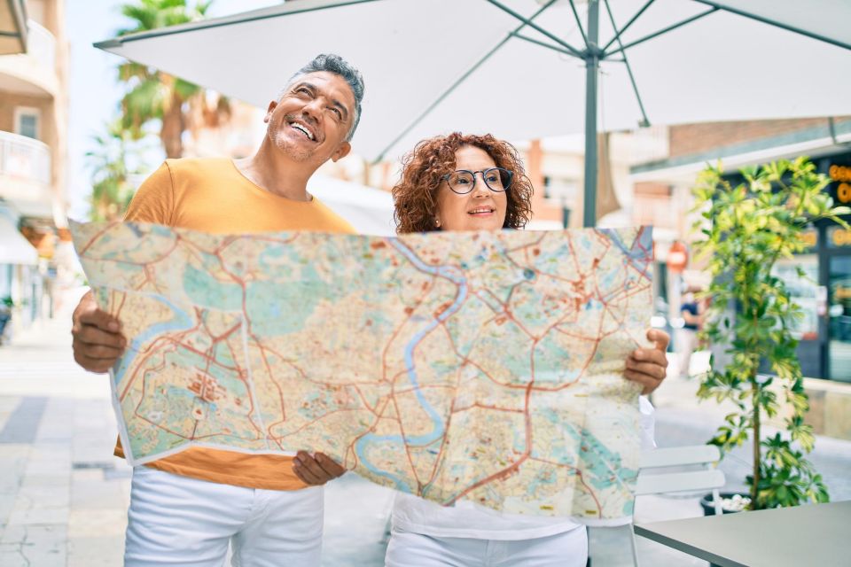 Asheville's Cultural Playground: Family Walking Tour - Activities Included