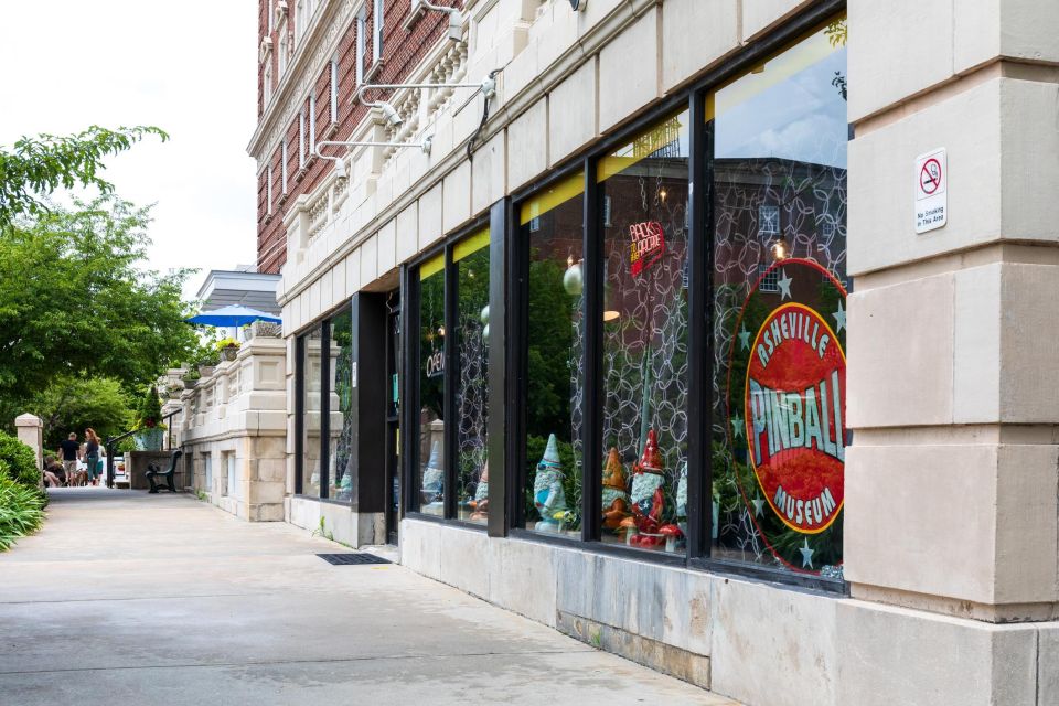 Asheville's Cultural Playground: Family Walking Tour - Cancellation Policy Details