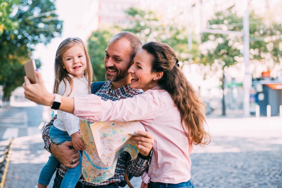 Asheville's Cultural Playground: Family Walking Tour - Inclusions and Exclusions