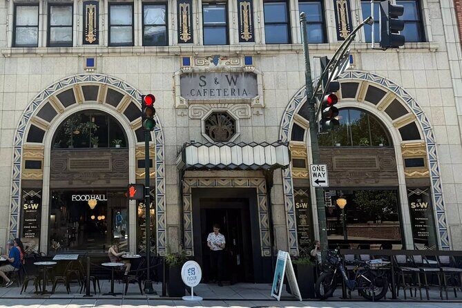 Asheville's Historic Streets: A Self-Guided Walking Tour - Key Points