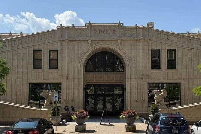 Asheville's Historic Streets: A Self-Guided Walking Tour - A Closer Look at the Itinerary and Experience