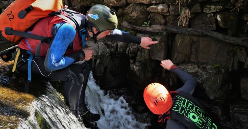 Ashgill Force North Pennines: Gorge Walking Adventure - Equipment and Safety