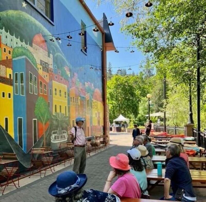 Ashland: Cultural History Walking Tour - Key Points